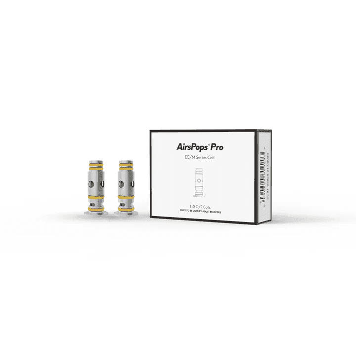 AIRSCREAM AIRSPOPS PRO 氣泡電子小煙主機官網:圖片 3